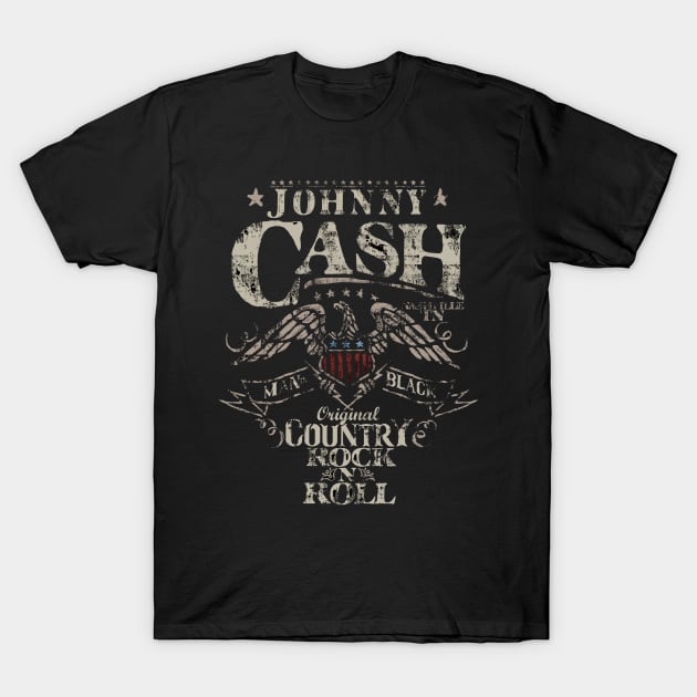 country the rock T-Shirt by Hunt and Hook